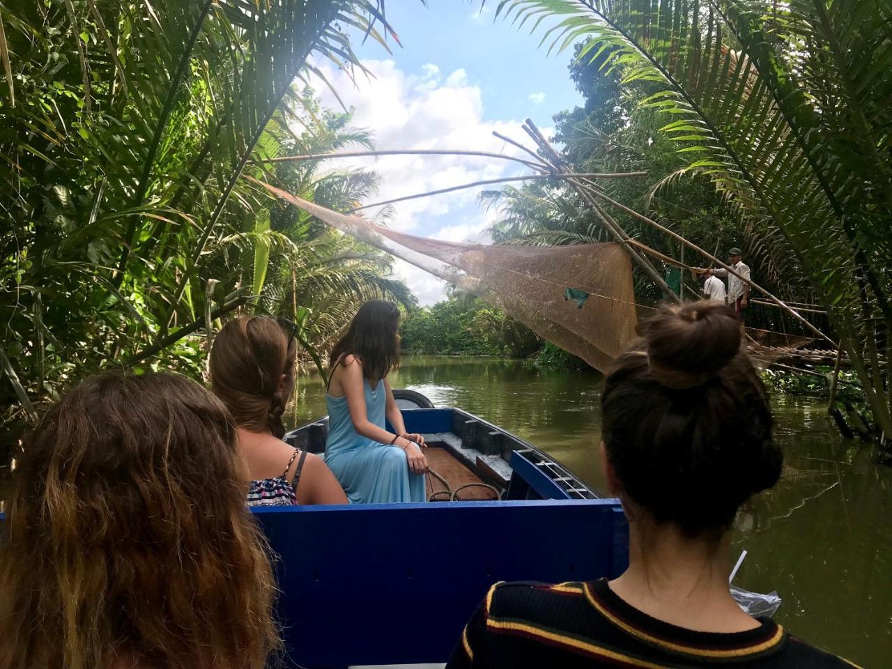 Mekong Land Bed and Breakfast Can Tho Εξωτερικό φωτογραφία