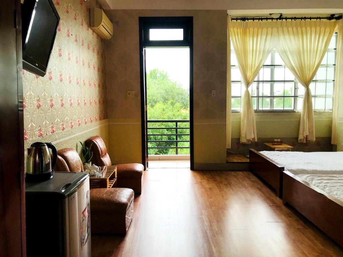 Mekong Land Bed and Breakfast Can Tho Εξωτερικό φωτογραφία