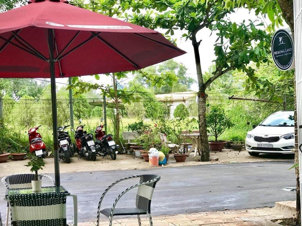 Mekong Land Bed and Breakfast Can Tho Εξωτερικό φωτογραφία
