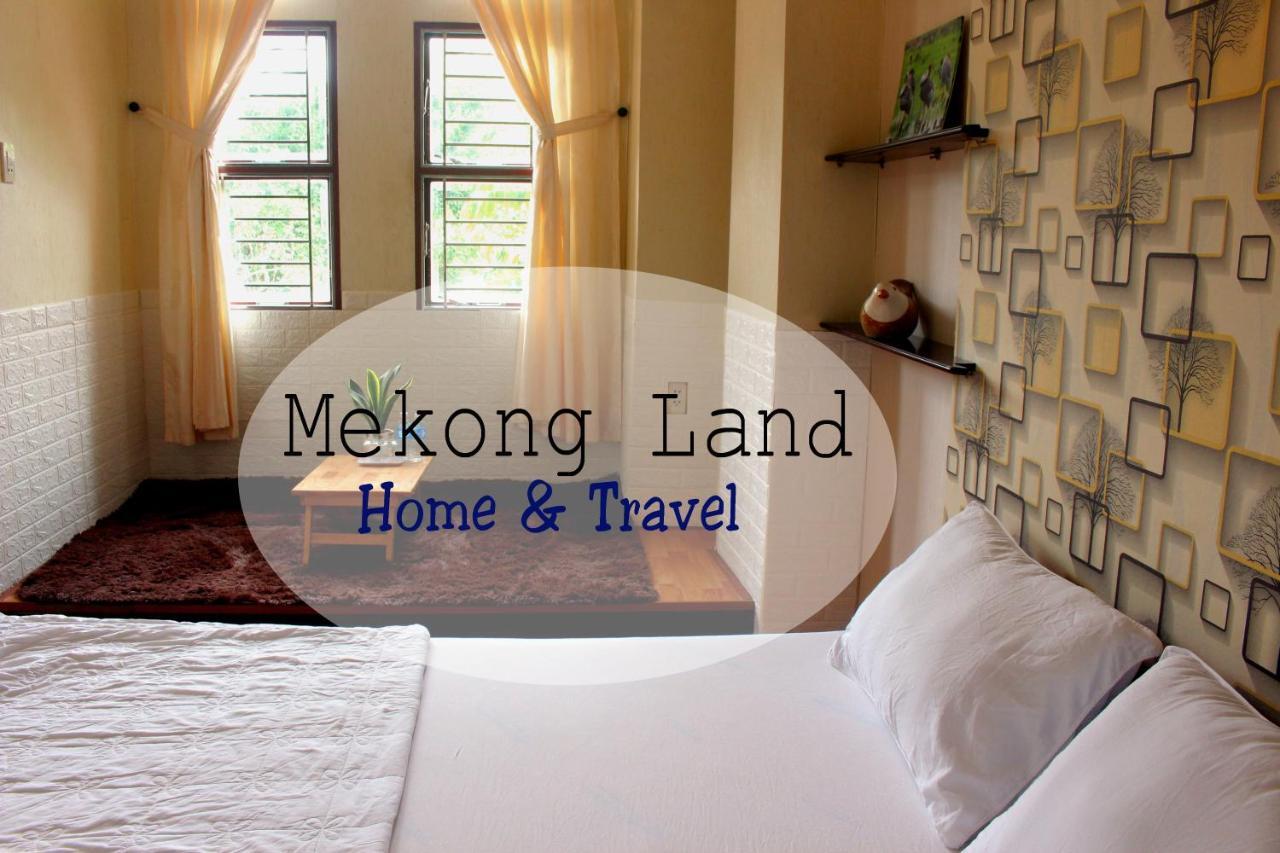 Mekong Land Bed and Breakfast Can Tho Εξωτερικό φωτογραφία