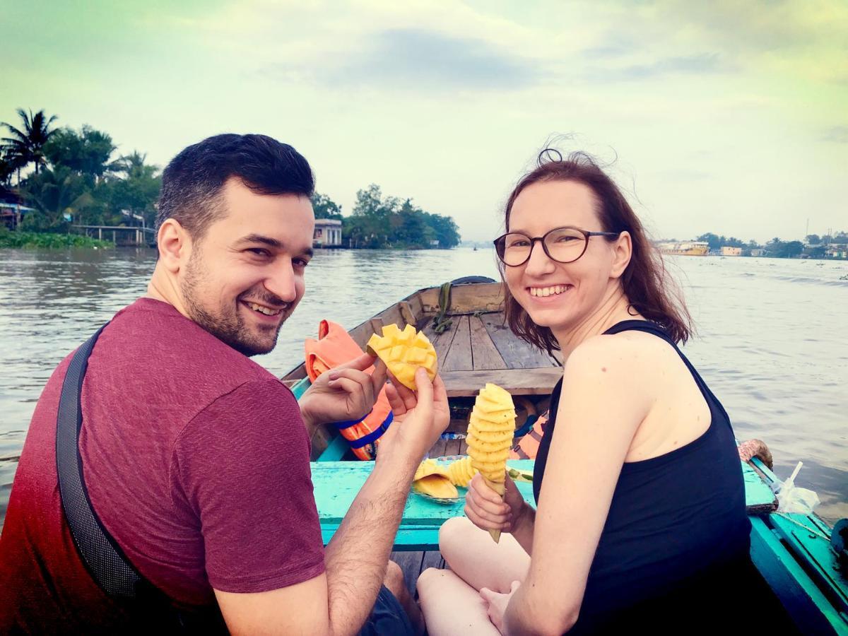 Mekong Land Bed and Breakfast Can Tho Εξωτερικό φωτογραφία